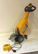 1 x MasterMover SM60 Plus Powered Roll Cage Mover - Includes Charger - CL011 - Location: