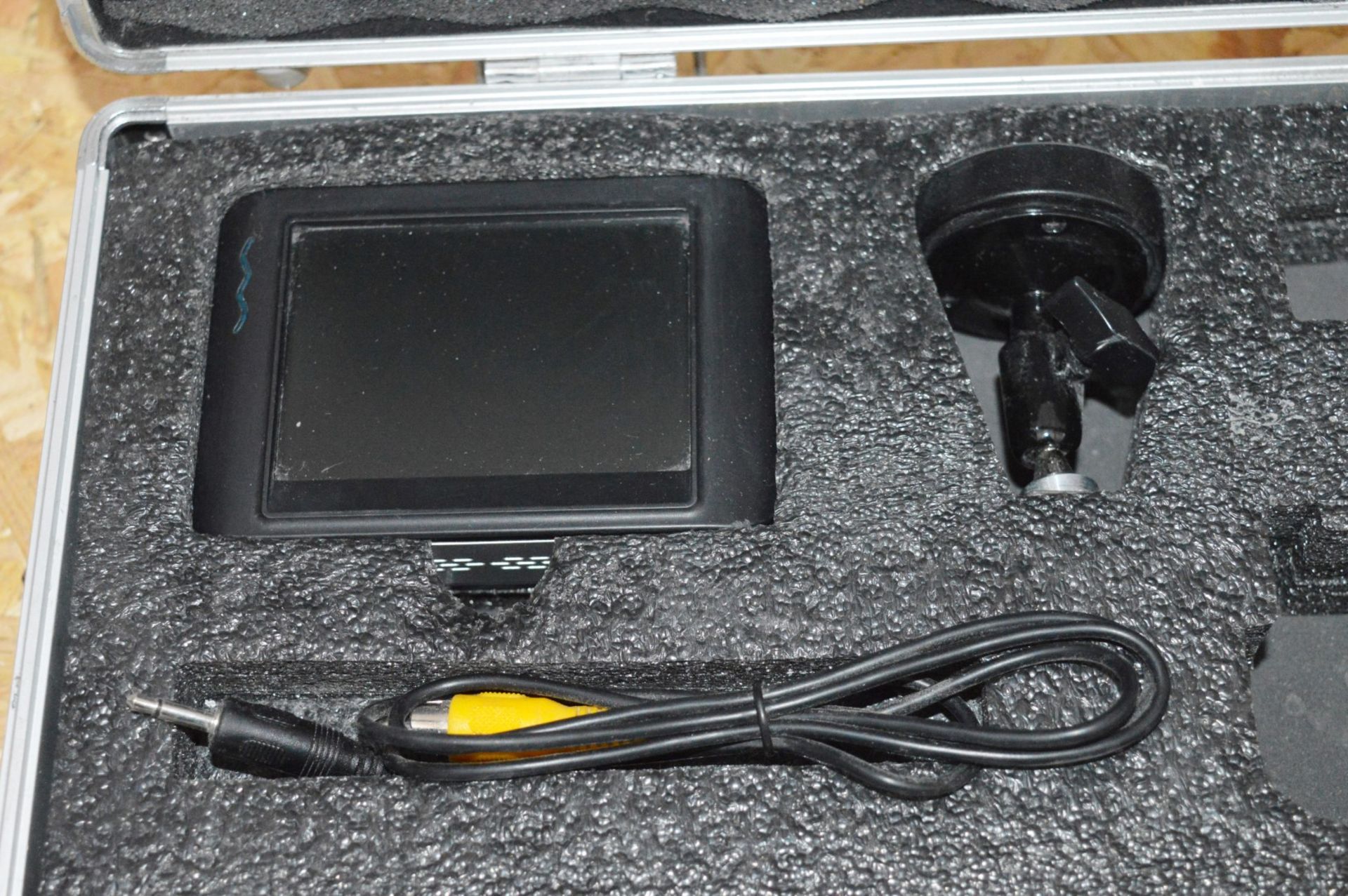 1 x Cavic Test Mate Cavity Inspection Camera - Includes Wireless Inspection Camera and Video - Image 4 of 6