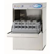 1 x CLASSEQ ECO 1 12-Pint Commercial Diswasher - Stainless Steel Finish - Ref: MT720 - CL011 - Locat