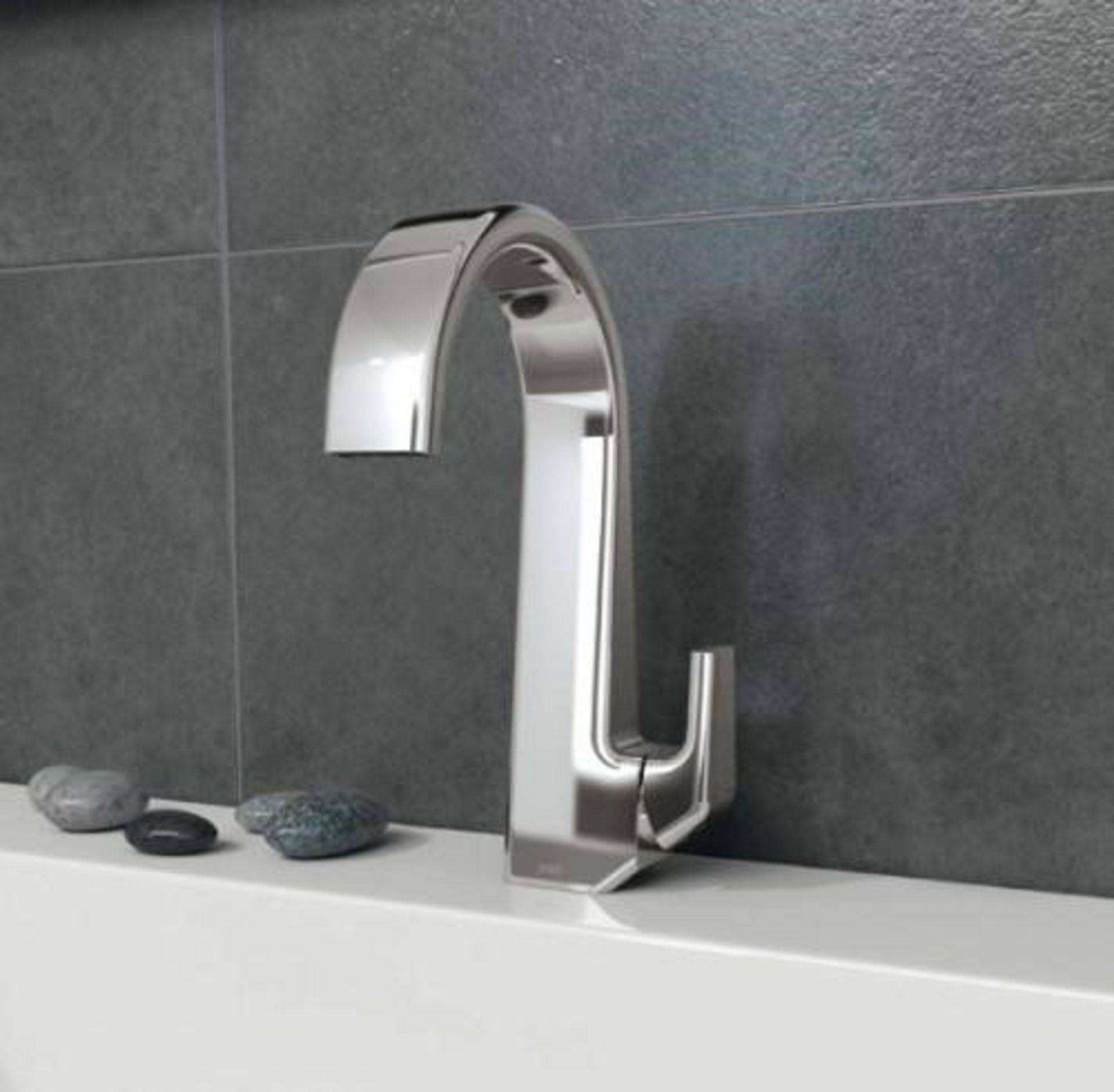 1 x Ideal Standard JADO "Jes" Single Lever Basin Mixer Without Waste Set (H4485AA)