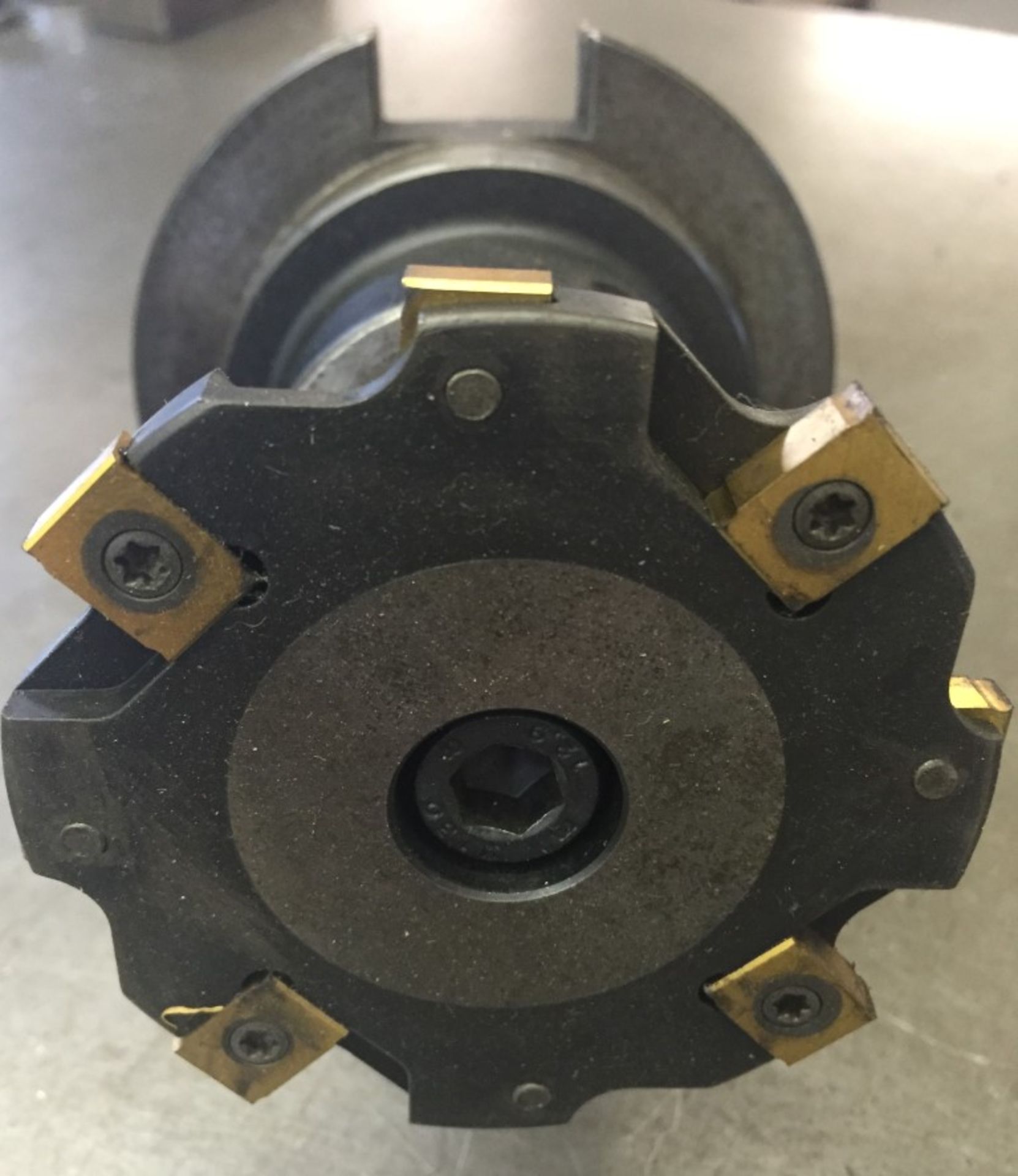 1 x CNC / VMC Mill Chuck and milling cutter - CL202 - Ref EN276 - Location: Altrincham WA14 - Bild 2 aus 4