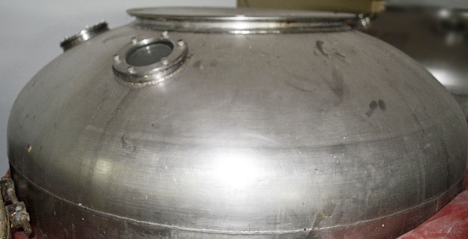 1 x Commercial Brewers Fermenting Vessel - Image 3 of 3