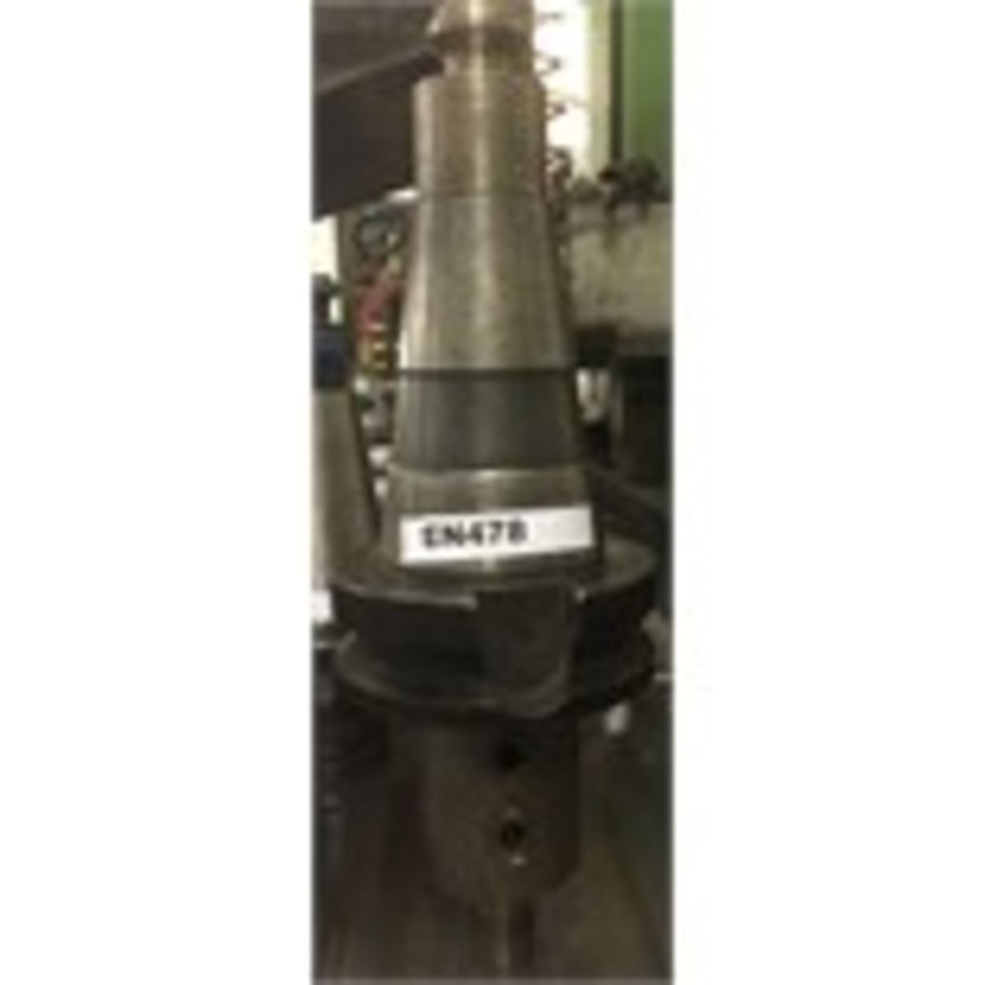 1 x CNC / VMC Mill Chuck with side lock holder - CL202 - Ref EN478 - Location: Altrincham WA14