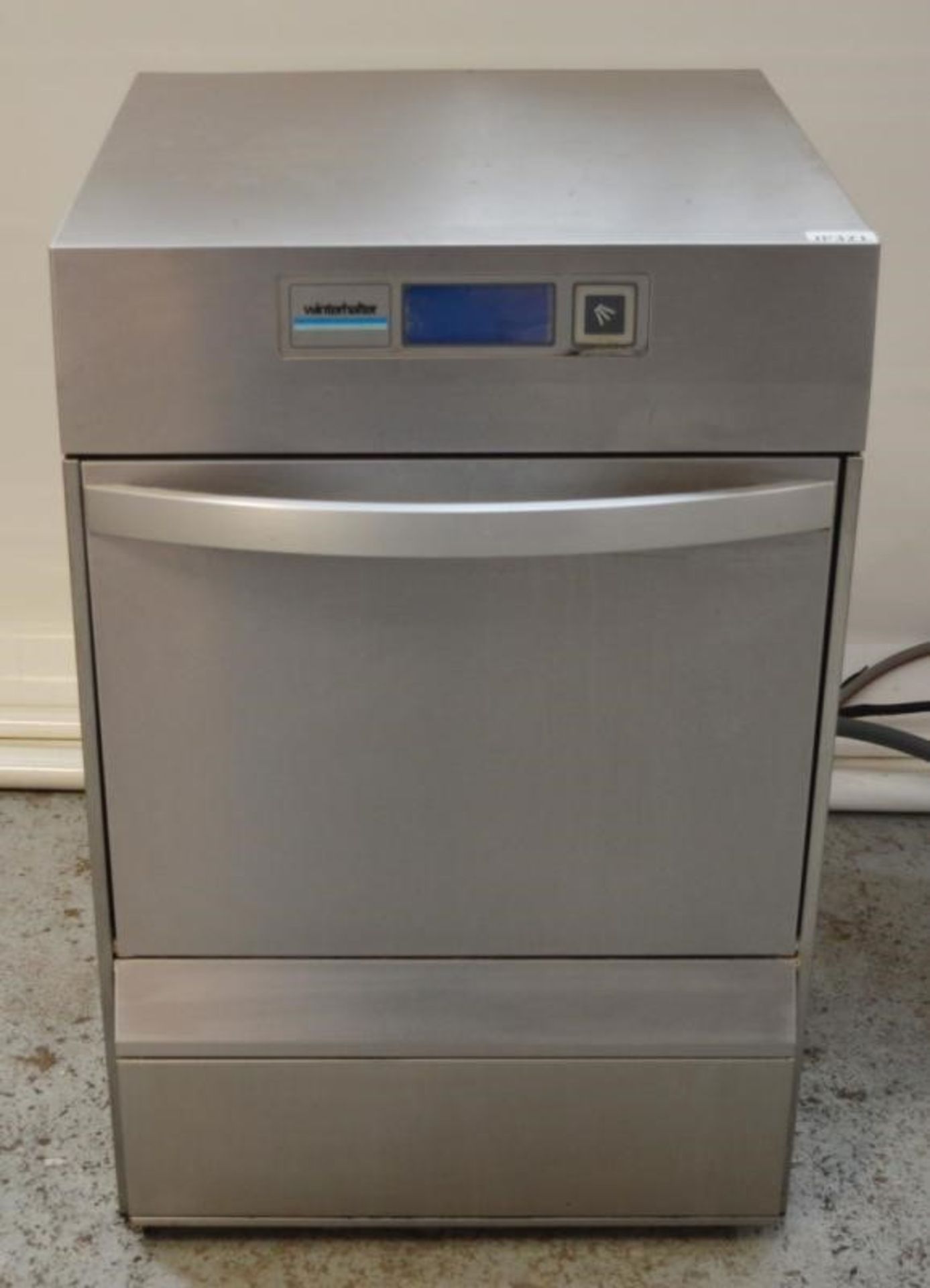 1 x Winterhalter UC-XL Energy Undercounter Warewasher - Stainless Steel Finish - 3 Phase - Ref JP321 - Image 2 of 9