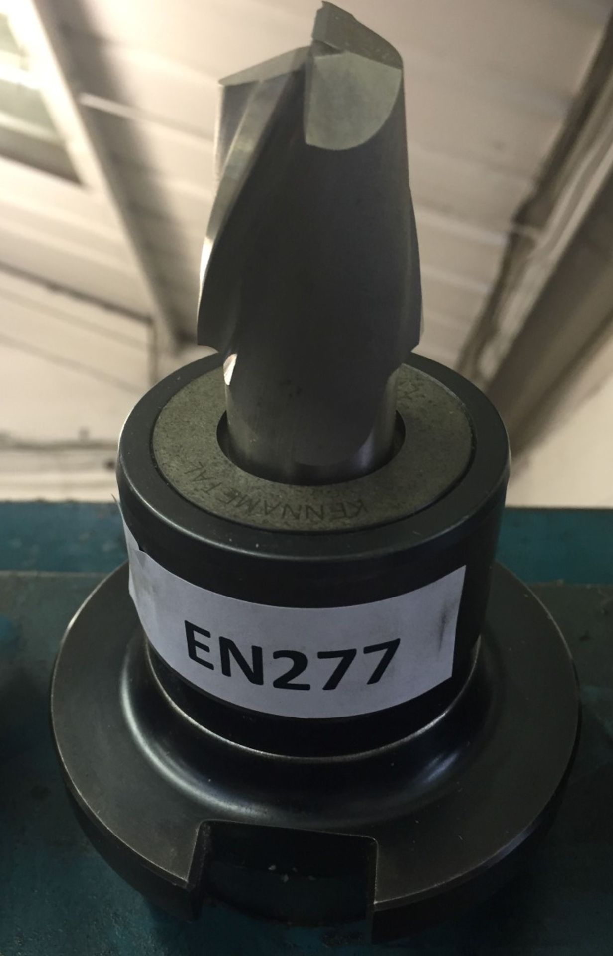 1 x CNC / VMC Mill Chuck and milling cutter - CL202 - Ref EN277 - Location: Altrincham WA14 - Bild 2 aus 3