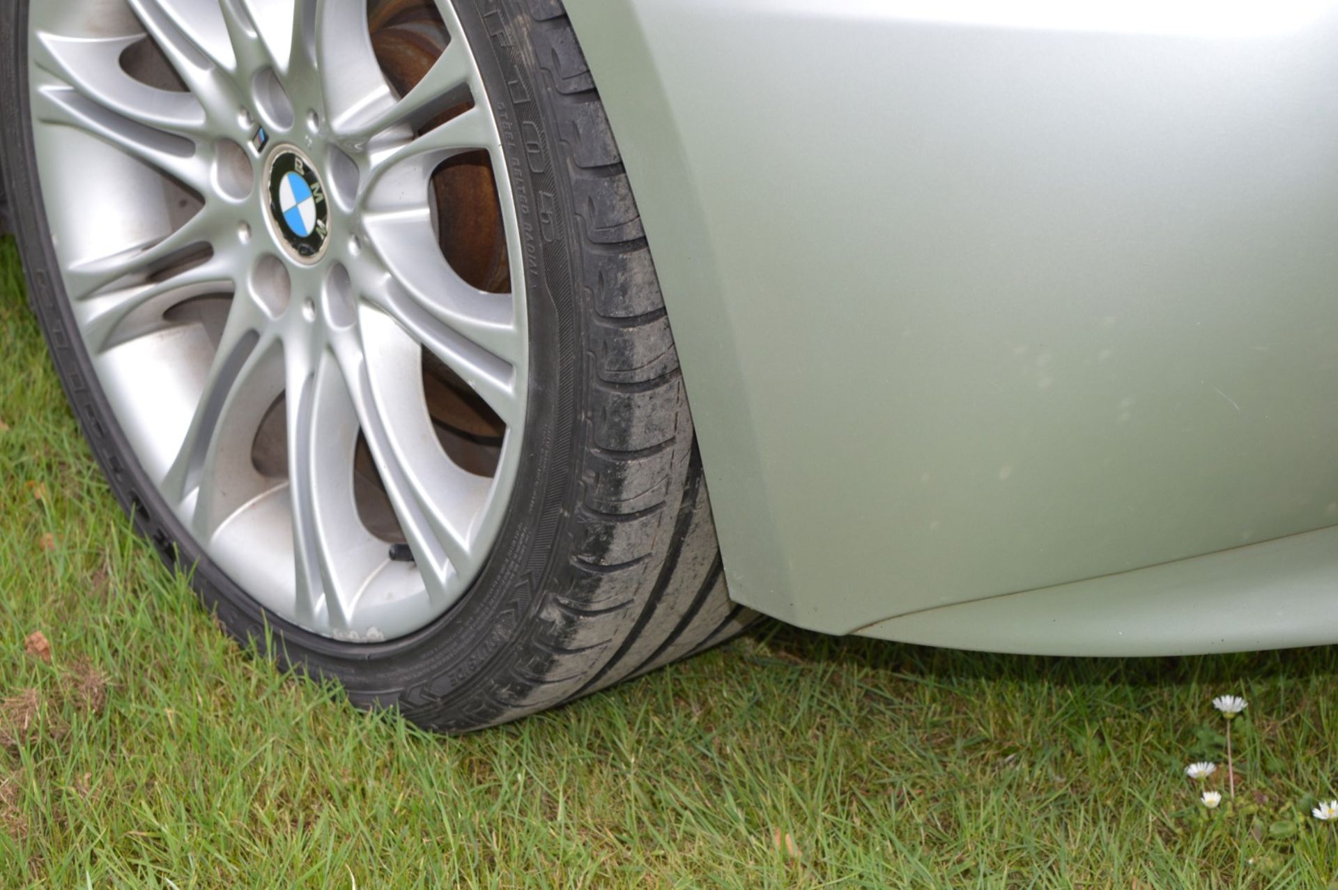 1 x BMW M Sport Convertible Z4 2.0i - 2008 58 Plate - 54,000 Miles - Silver Finish - Power Roof - - Image 43 of 47