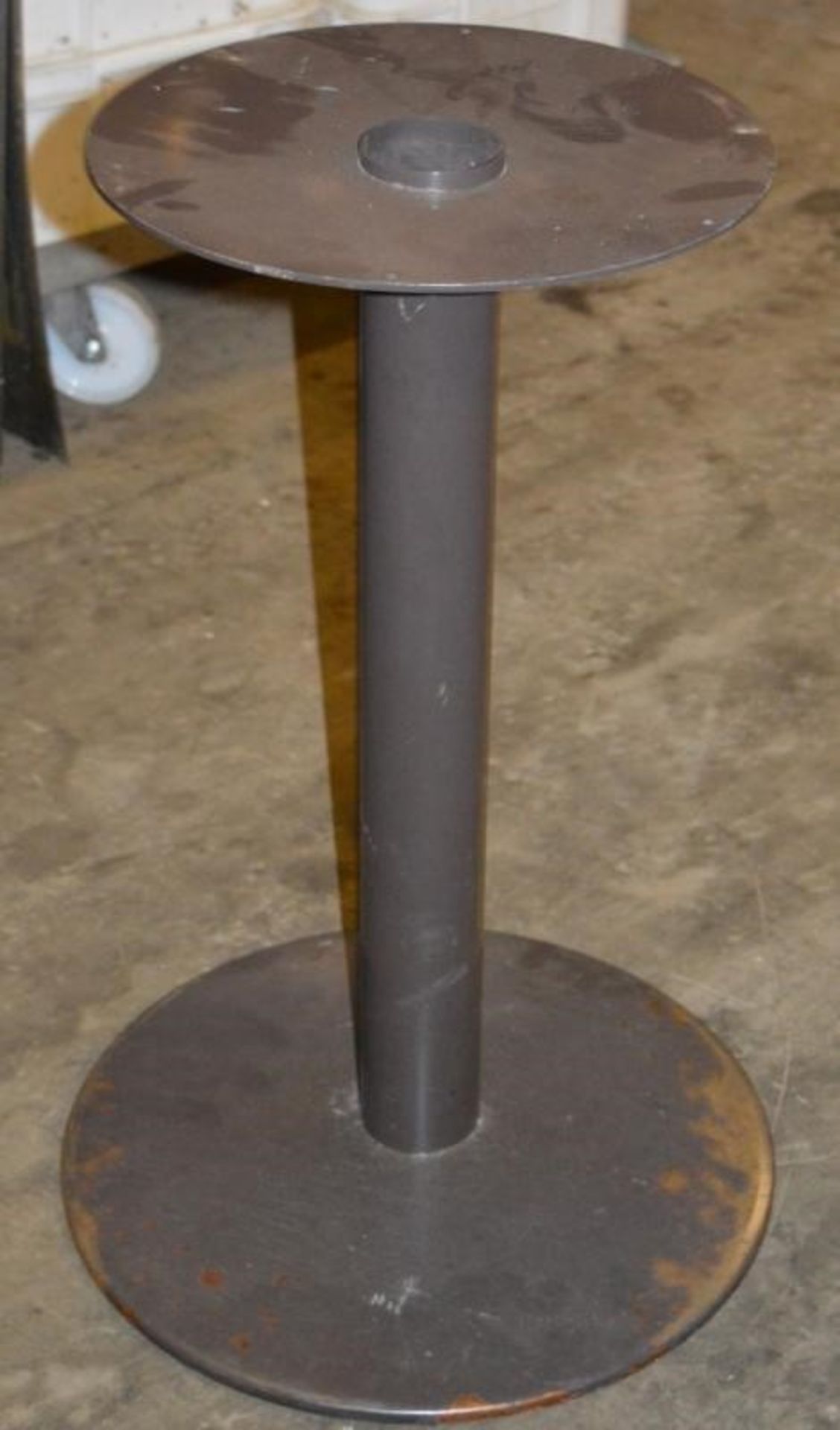 10 x Table Base Pedestals - CL297 - Ref JP000 - Location: Bolton BL1