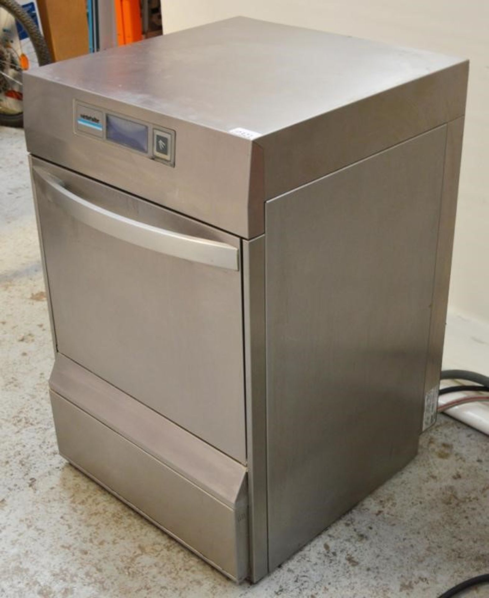 1 x Winterhalter UC-XL Energy Undercounter Warewasher - Stainless Steel Finish - 3 Phase - Ref JP321 - Image 6 of 9