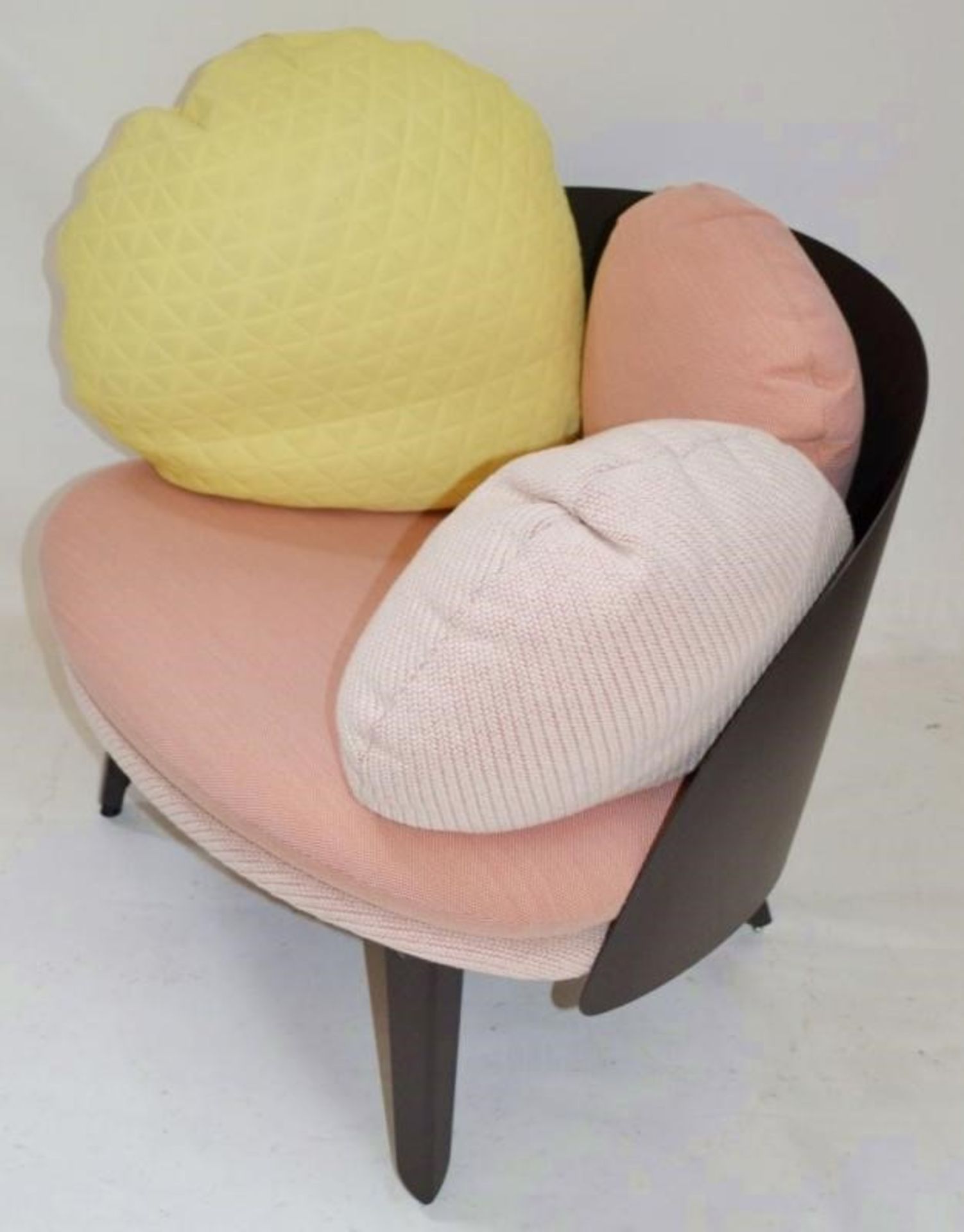 1 x PETITE FRITURE "Nubilo" Armchair - Ref: 5130681-A NP1/18 - CL087 - Location: Altrincham WA14 - O - Bild 3 aus 7