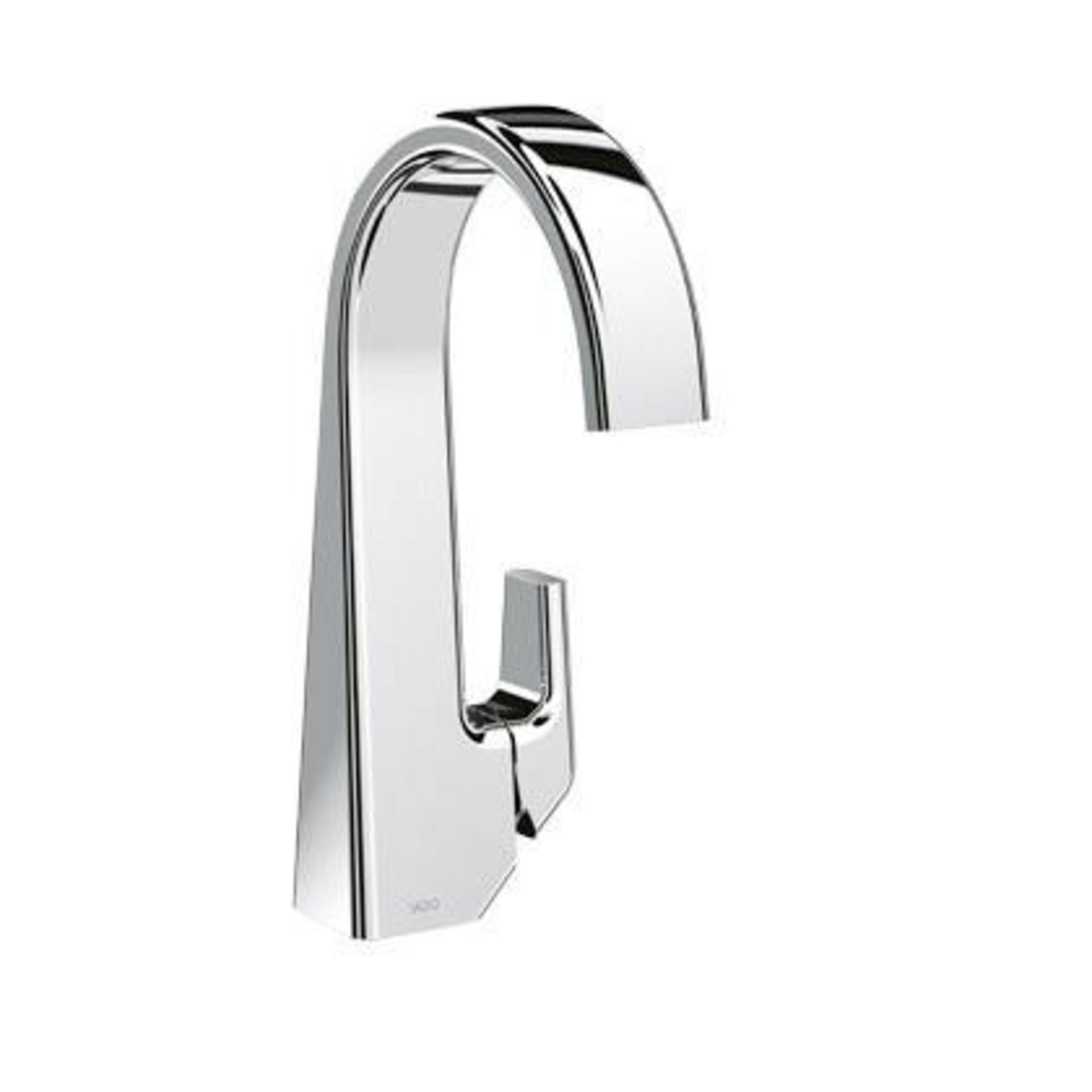 1 x Ideal Standard JADO "Jes" Single Lever Basin Mixer Without Waste Set (H4485AA) - Image 2 of 7