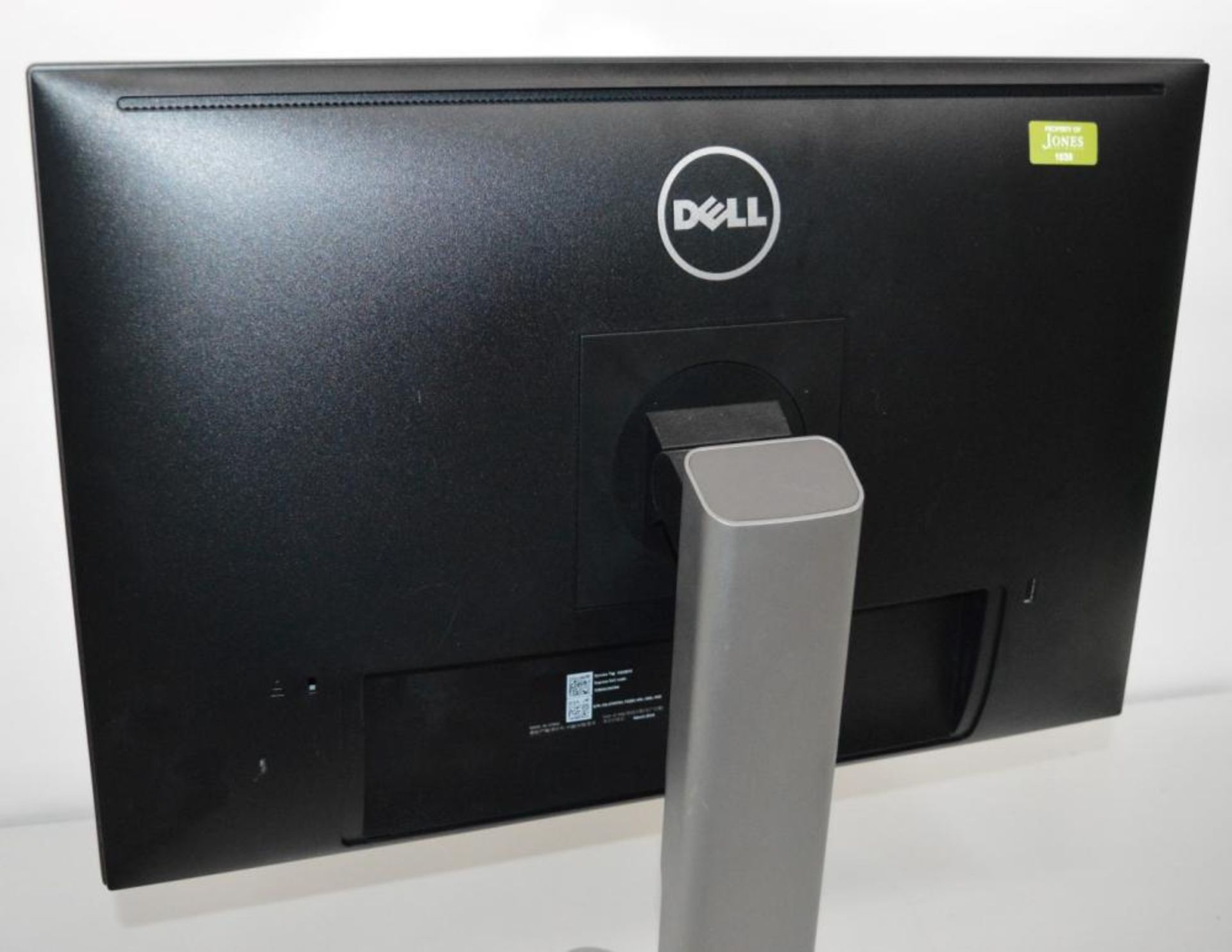 1 x Dell U2415B Ultrasharp FHD 24 Inch LED Flat Screen Monitor - 1920x1200 Resolution - Edge to Edge - Image 6 of 11