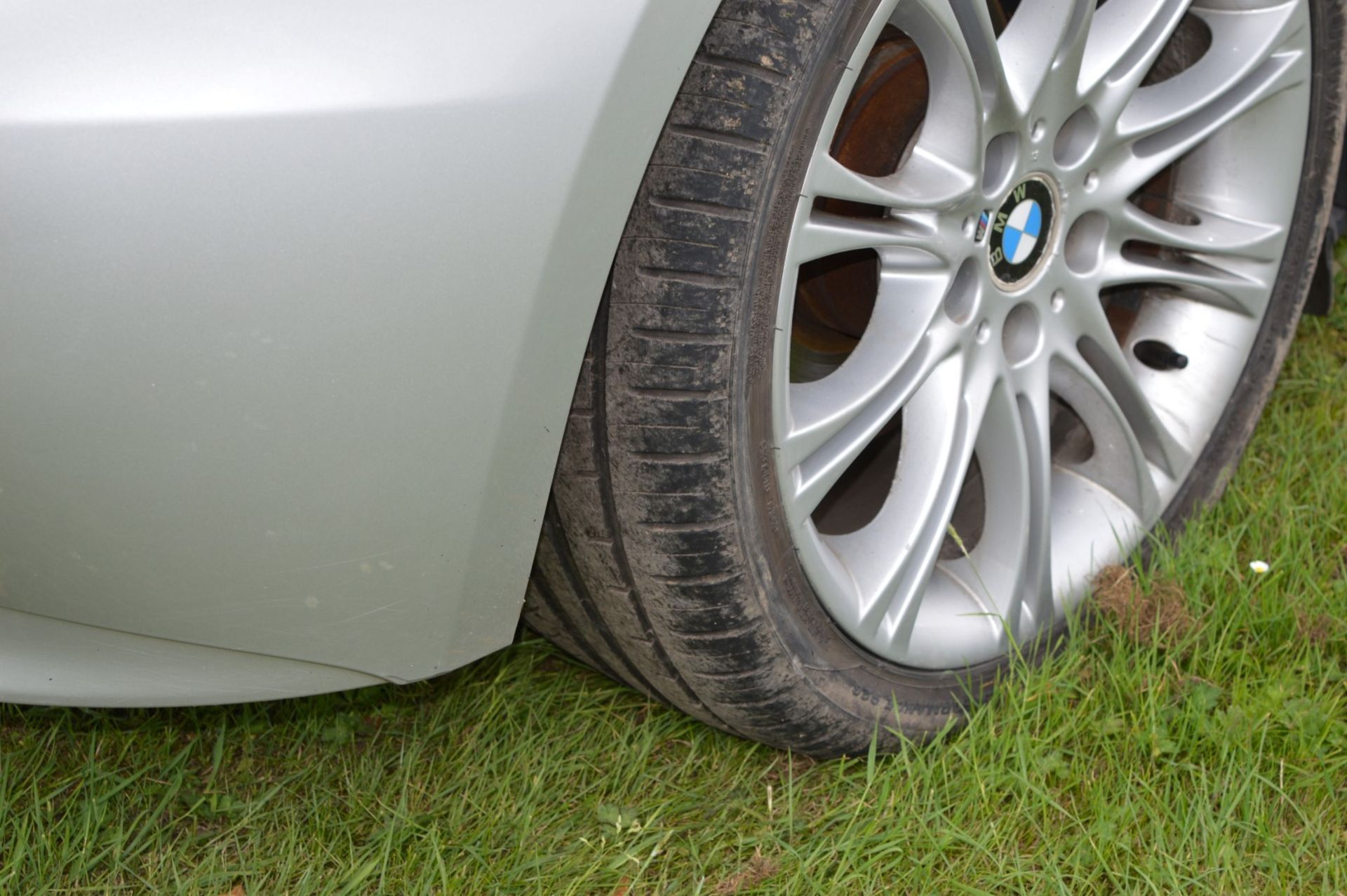 1 x BMW M Sport Convertible Z4 2.0i - 2008 58 Plate - 54,000 Miles - Silver Finish - Power Roof - - Image 42 of 47