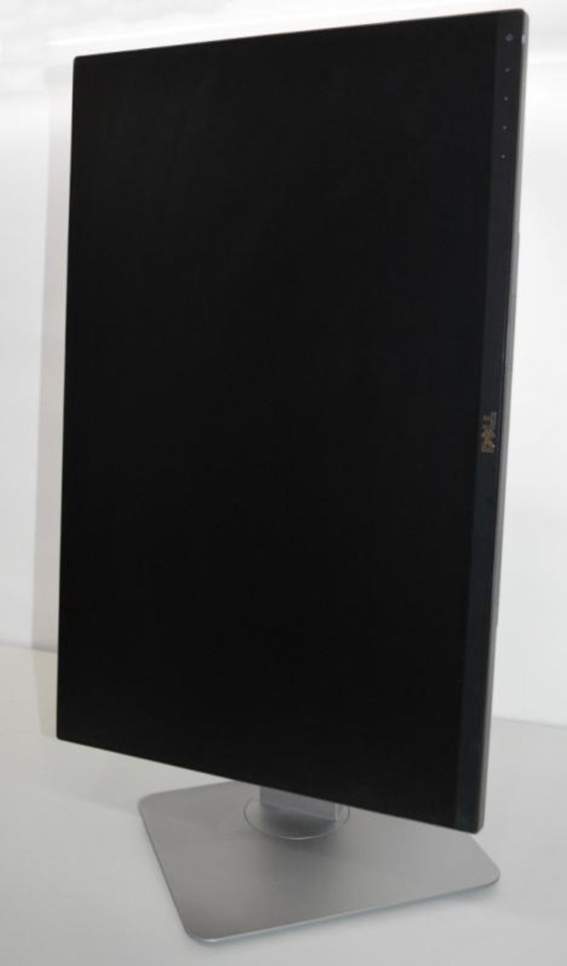 1 x Dell U2415B Ultrasharp FHD 24 Inch LED Flat Screen Monitor - 1920x1200 Resolution - Edge to Edge - Image 2 of 11