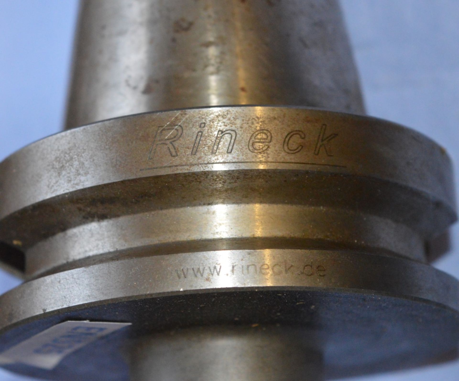 1 x Rineck SK502250BT Slim Machine Chuck - CL202 - Ref EN525 - Location: Altrincham WA14 - Image 5 of 7