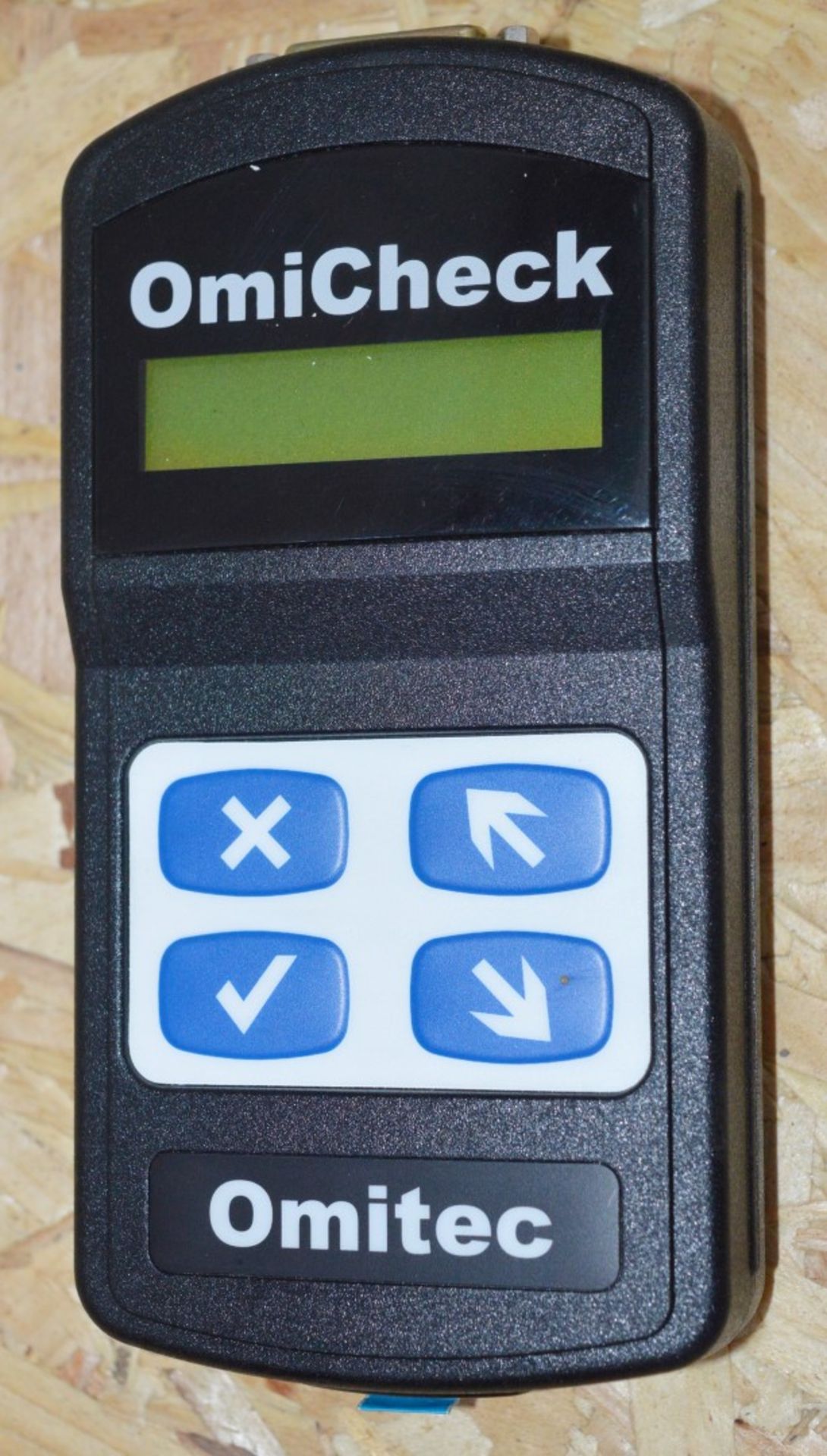 1 x Omitec OmiCheck Automotive Diagnostic Tool - Model OM97B - Good Condition - CL011 - Ref