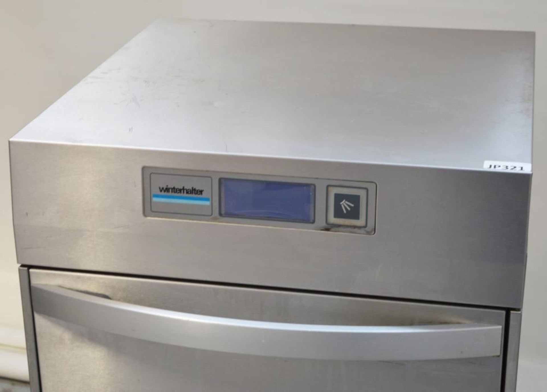 1 x Winterhalter UC-XL Energy Undercounter Warewasher - Stainless Steel Finish - 3 Phase - Ref JP321 - Image 9 of 9