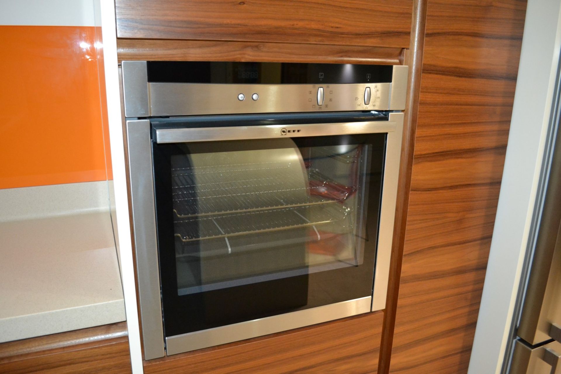 1 x Unused Bespoke Display Kitchen in Perfect Condition - Includes Unused Neff and Fisher & Paykel - Image 35 of 60