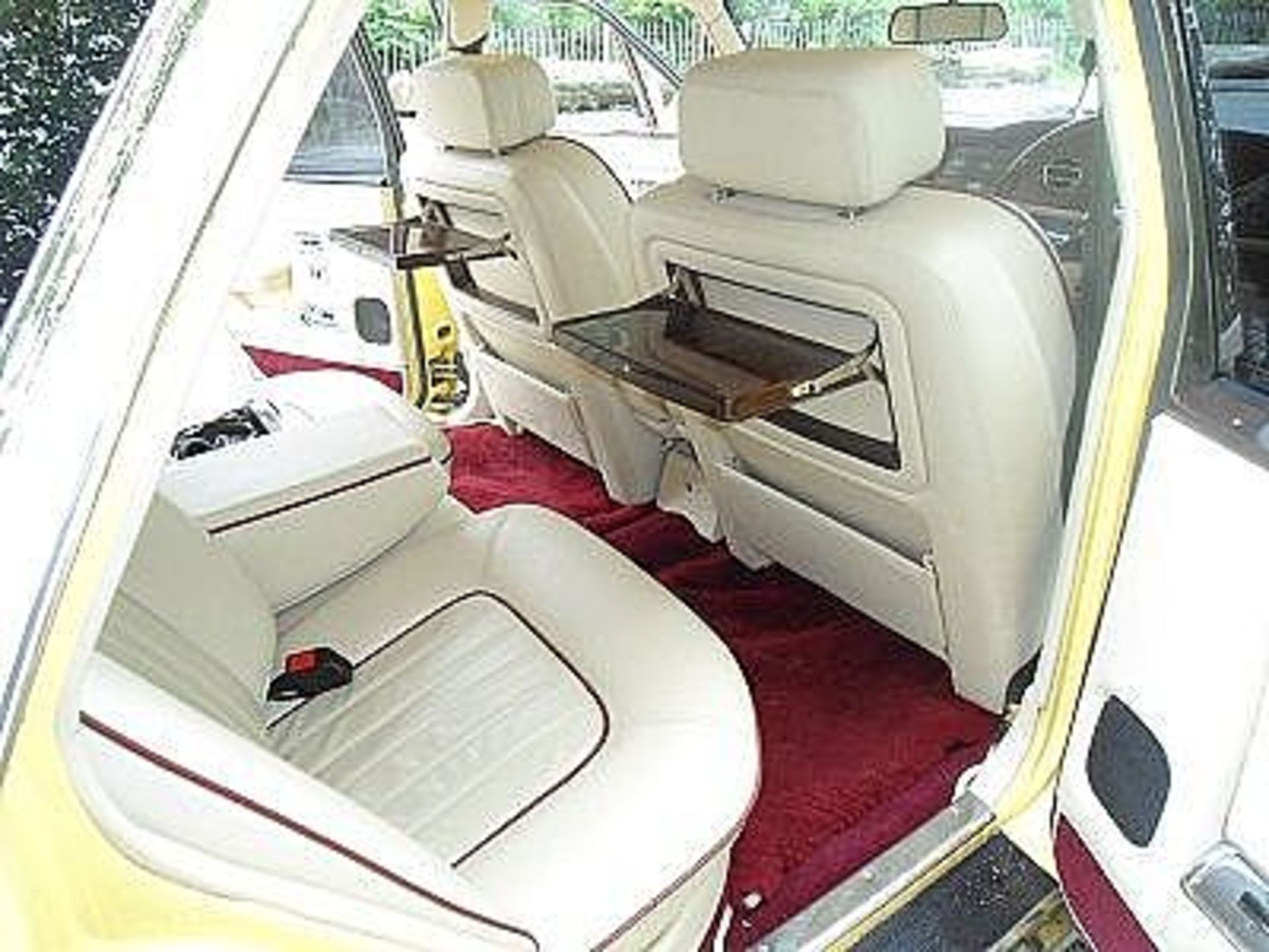 1 x 1983 Bentley "Mulsanne Turbo" Custom Sports Station Wagon - 36k Miles - Location: Cheshire W16 - Image 9 of 15