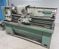 1 x Harrison Gap Bed Centre Lathe (M300) - Ref: ENP033 - Dimensions: 188x90x120(h) - From A Working
