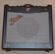 1 x Fender Mustang I V.2 1x8" Modelling Amp Combo With Built In Tuner and Multi Effects - Ref J902