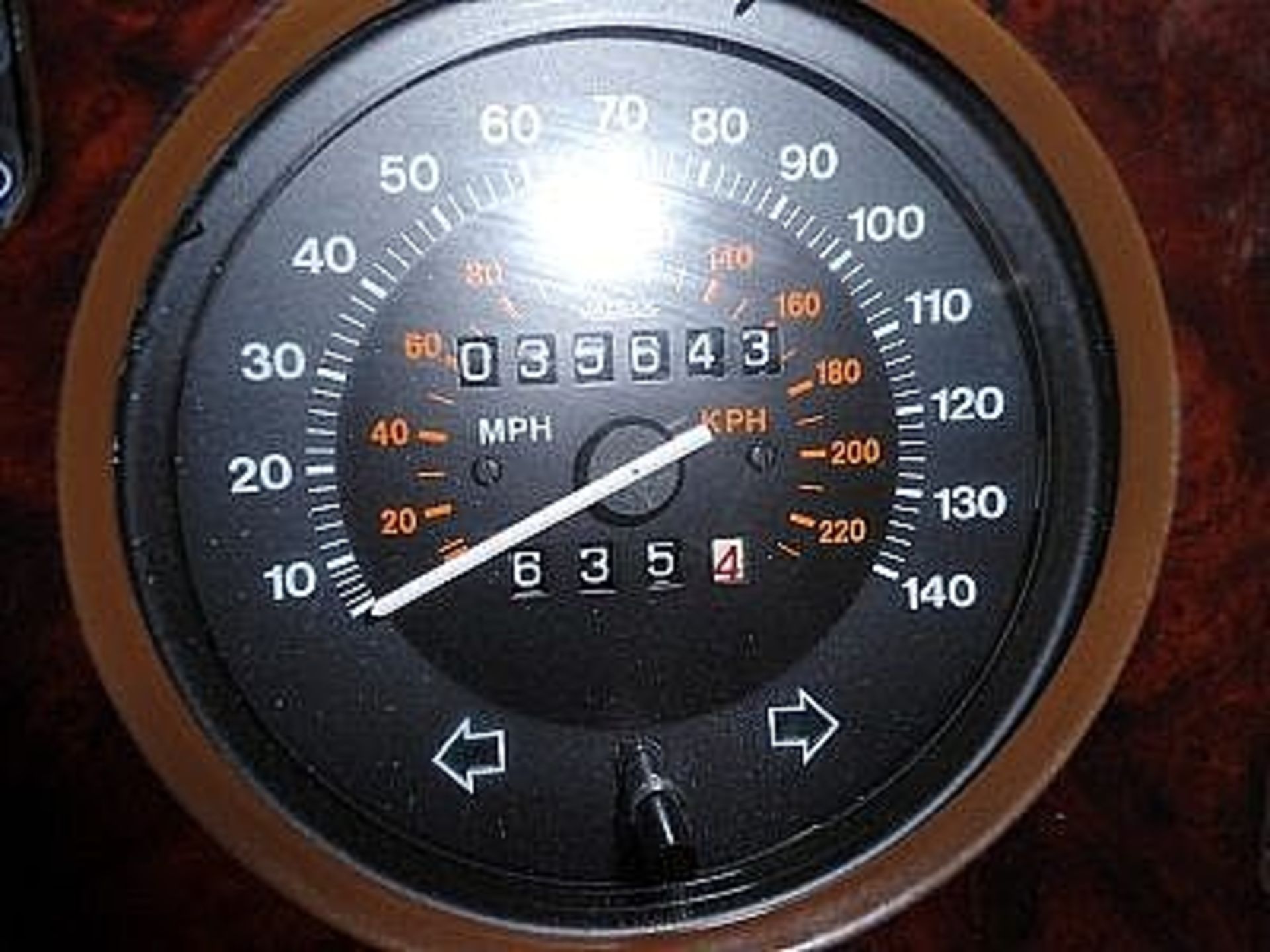 1 x 1983 Bentley "Mulsanne Turbo" Custom Sports Station Wagon - 36k Miles - Location: Cheshire W16 - Image 7 of 15