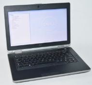 1 x Dell Latitude E6430 Laptop Computer - 14 Inch Screen - Features Intel Core i5 2.6ghz Processor