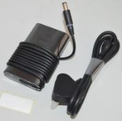 1 x Genuine Dell LA65NM130 65W AC Adapter Laptop Charger 19.5V 3.34A - New and Unused - Ref J761 -