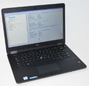 1 x Dell Latitude E7470 Laptop Computer - 14 Inch FHD Screen - Features Include a 6th Gen Core i7-