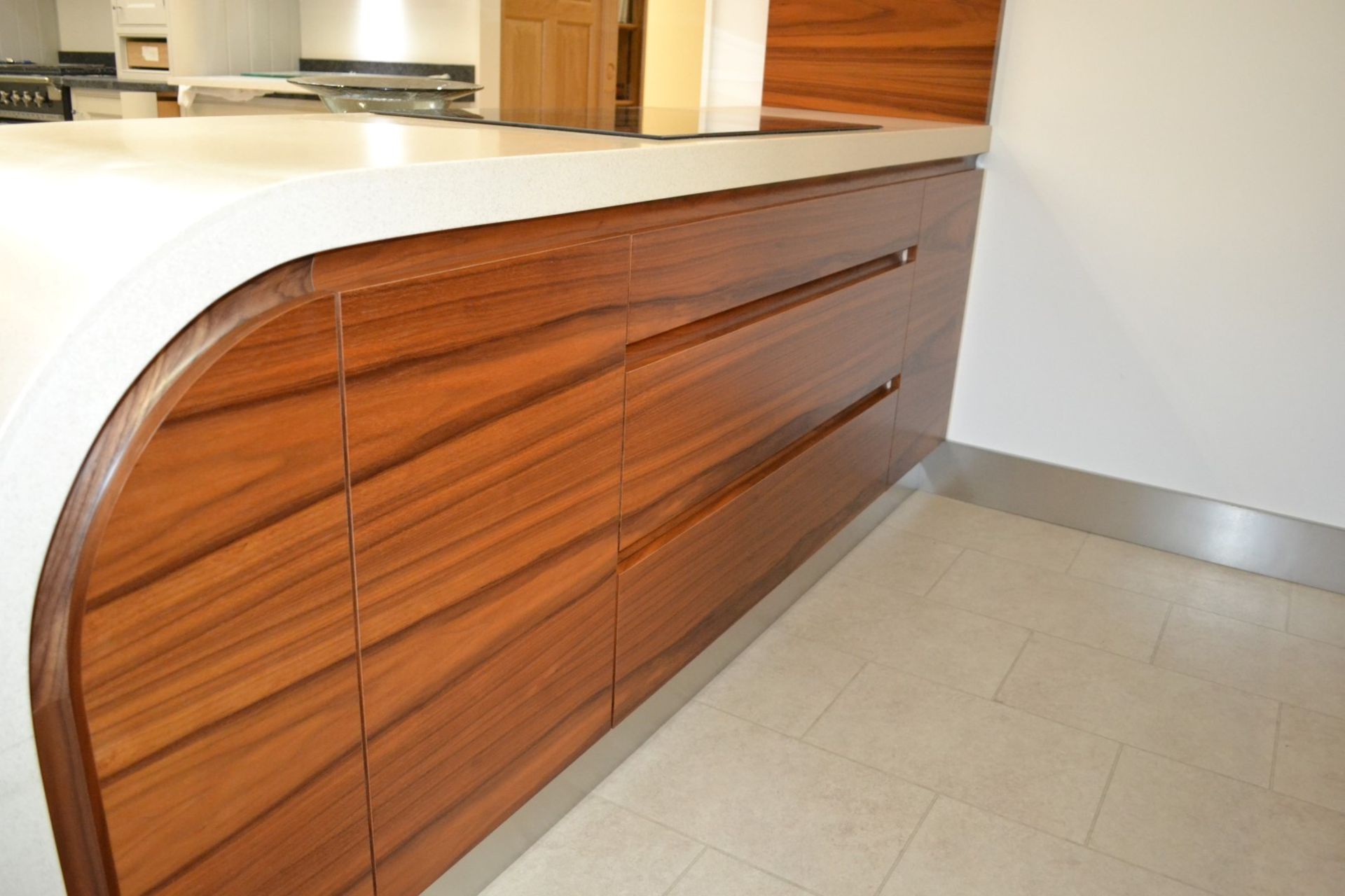 1 x Unused Bespoke Display Kitchen in Perfect Condition - Includes Unused Neff and Fisher & Paykel - Image 59 of 60