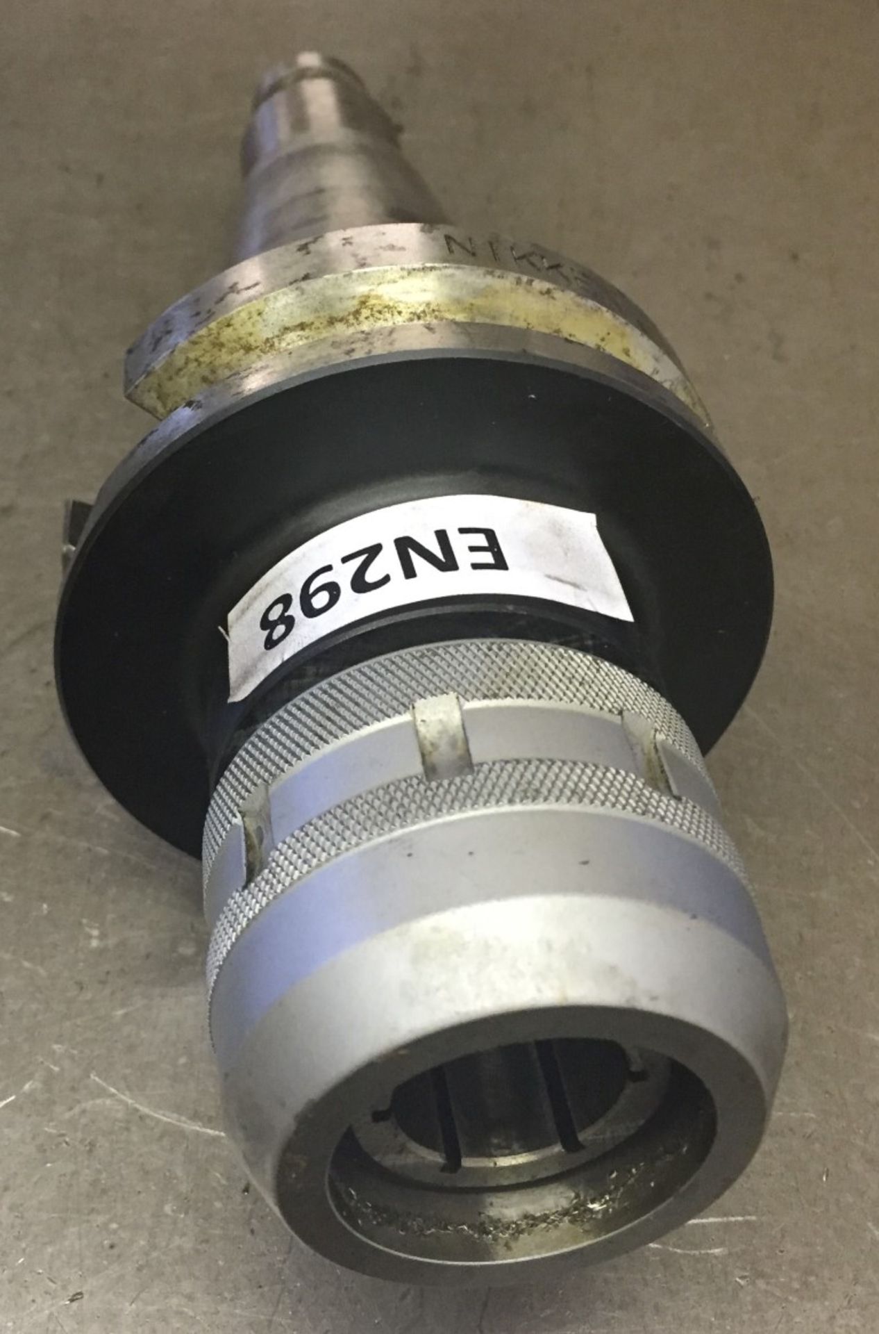 1 x NIKKEN Milling chuck BT50-C25-105 - CL202 - Ref EN298 - Location: Altrincham WA14 - Image 2 of 3