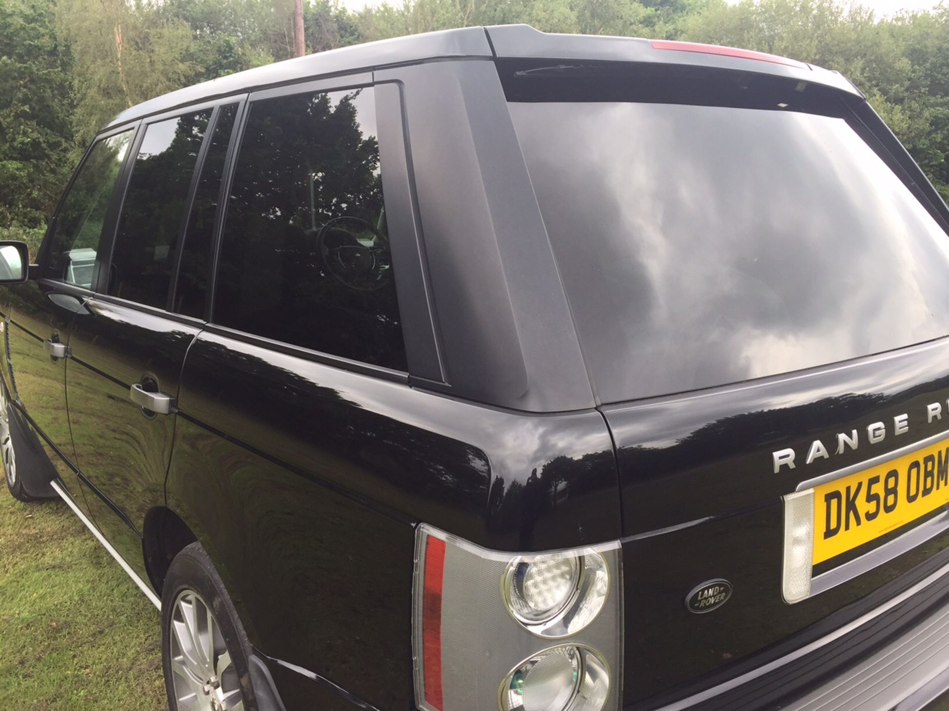 1 x Land Rover Range Rover Autobiography TDV8 A 3.6 Estate - 2008 58 Plate - 109,000 Miles - Black - Image 23 of 27