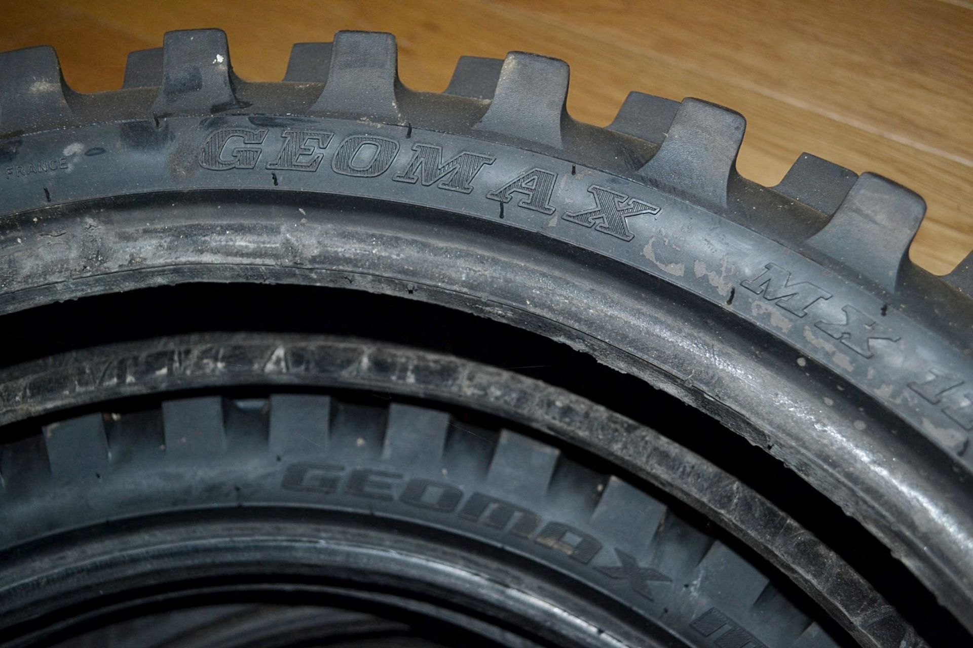 11 x Assorted Dunlop Bike Tyres - Various Models - Ref: IT555 - CL403 - Location: Cheshire WA16 - Image 5 of 9