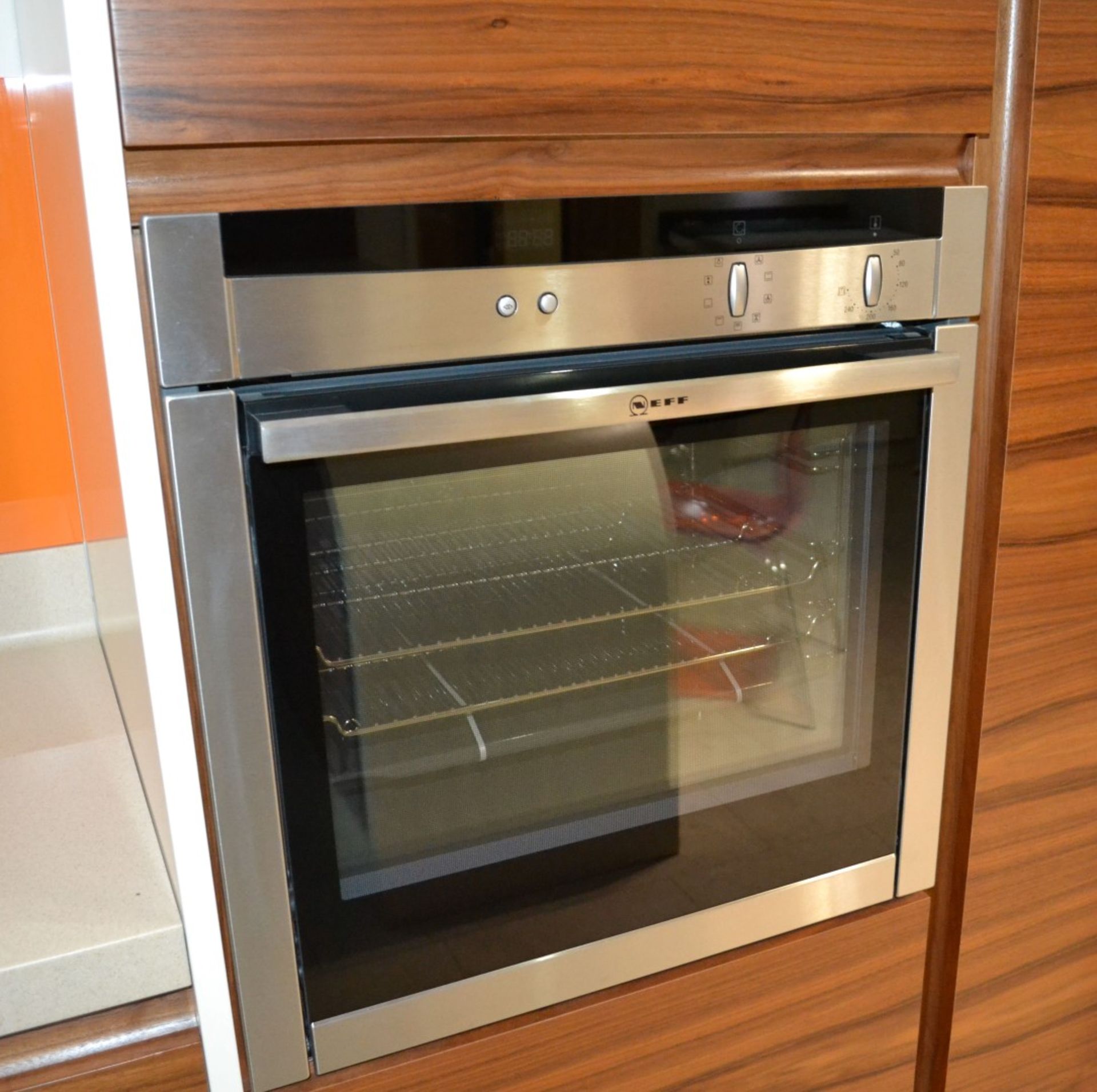 1 x Unused Bespoke Display Kitchen in Perfect Condition - Includes Unused Neff and Fisher & Paykel - Image 40 of 60