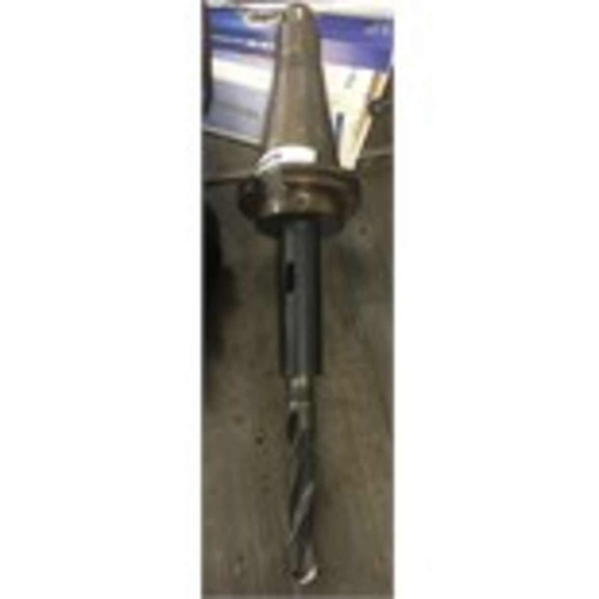 1 x CNC / VMC Mill Chuck and milling drill bit - CL202 - Ref EN475 - Location: Altrincham WA14