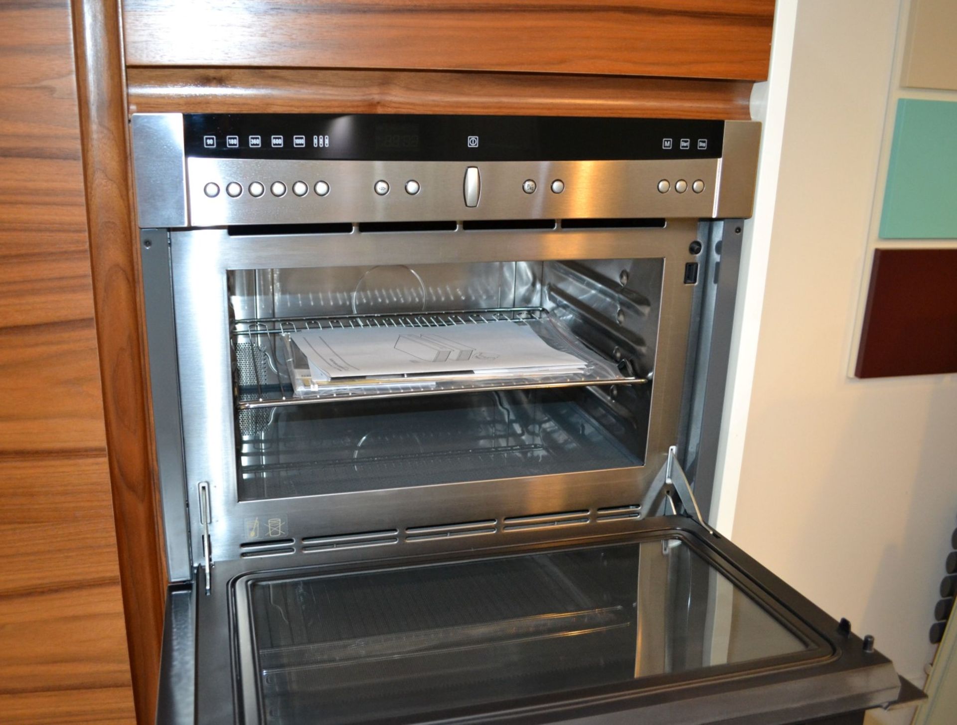 1 x Unused Bespoke Display Kitchen in Perfect Condition - Includes Unused Neff and Fisher & Paykel - Image 47 of 60