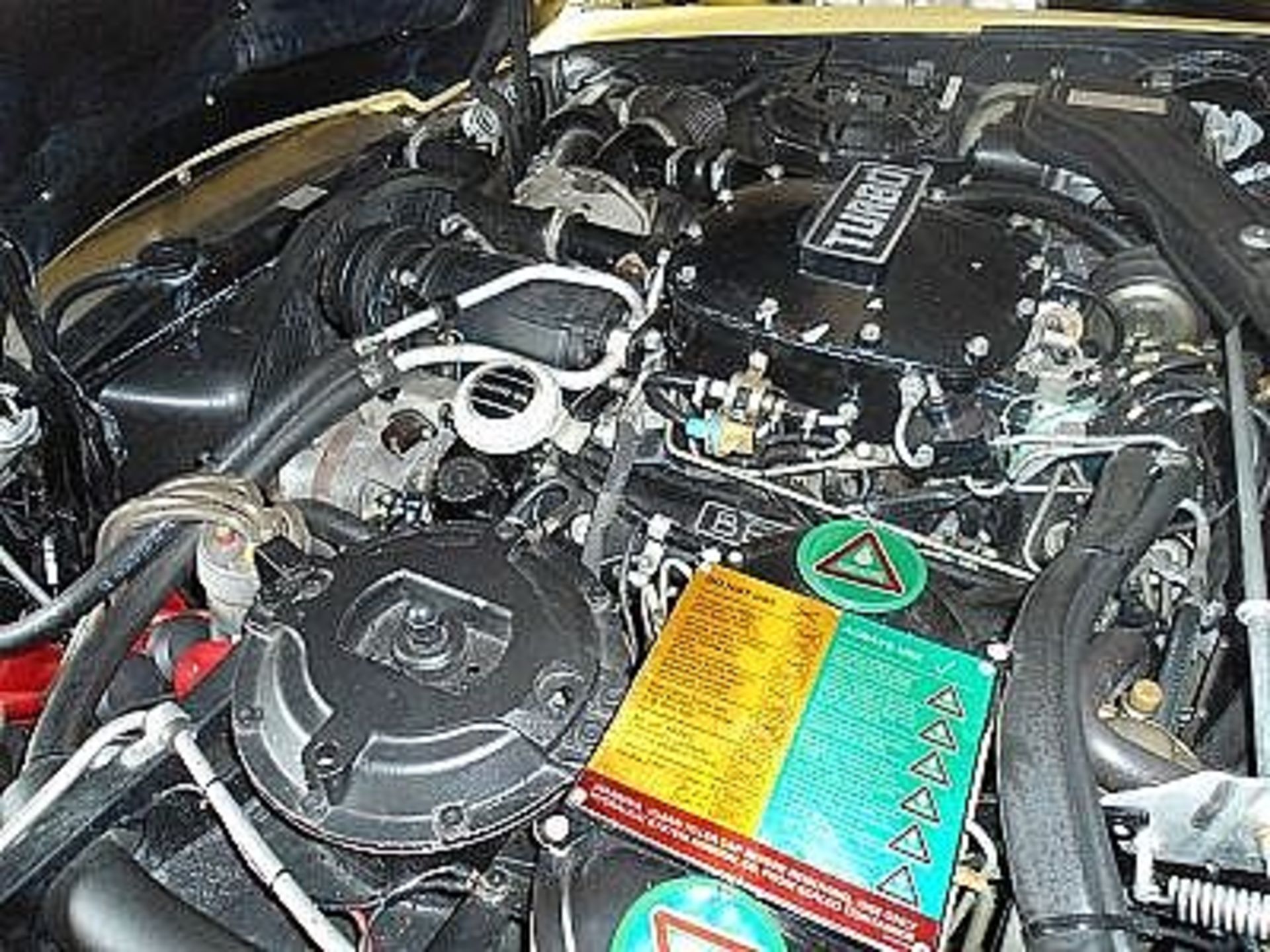 1 x 1983 Bentley "Mulsanne Turbo" Custom Sports Station Wagon - 36k Miles - Location: Cheshire W16 - Image 6 of 15