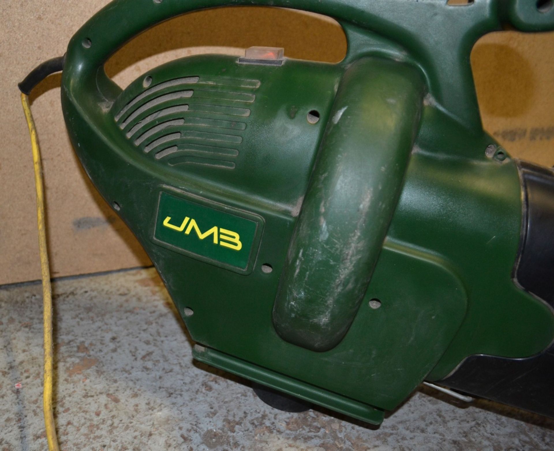 1 x JMB GV-1600-A 250km/h Leaf Blower - CL007 - Location: Altrincham WA14 - Image 5 of 7