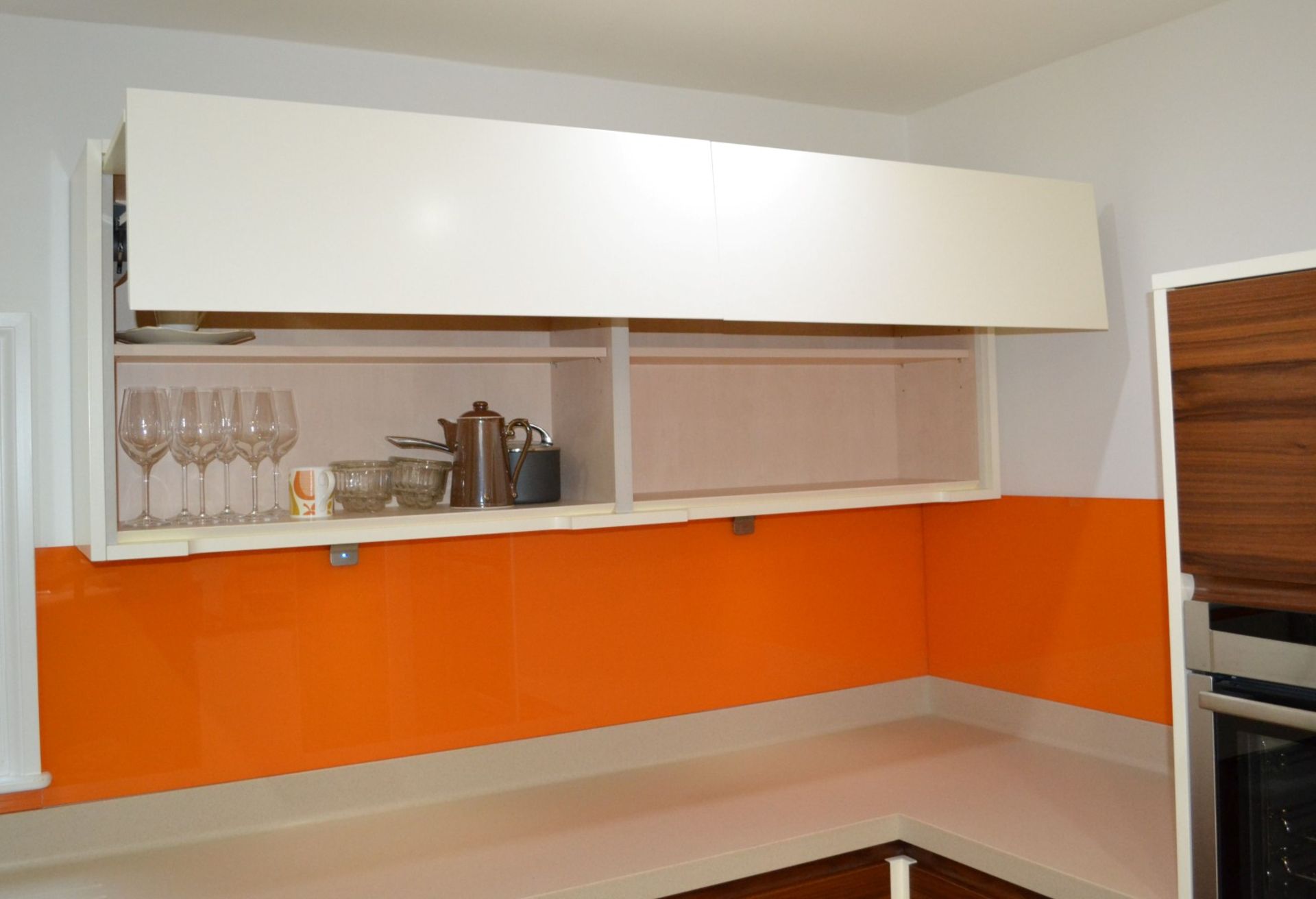 1 x Unused Bespoke Display Kitchen in Perfect Condition - Includes Unused Neff and Fisher & Paykel - Image 32 of 60