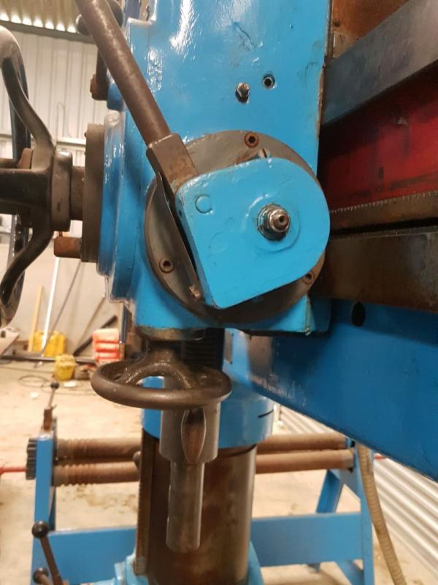 1 x Jet Brake Radial Arm Drill Press By Midgeley & Sutcliffe - Ref: ENP014 - Dimensions: 170 x 80 x - Image 17 of 23