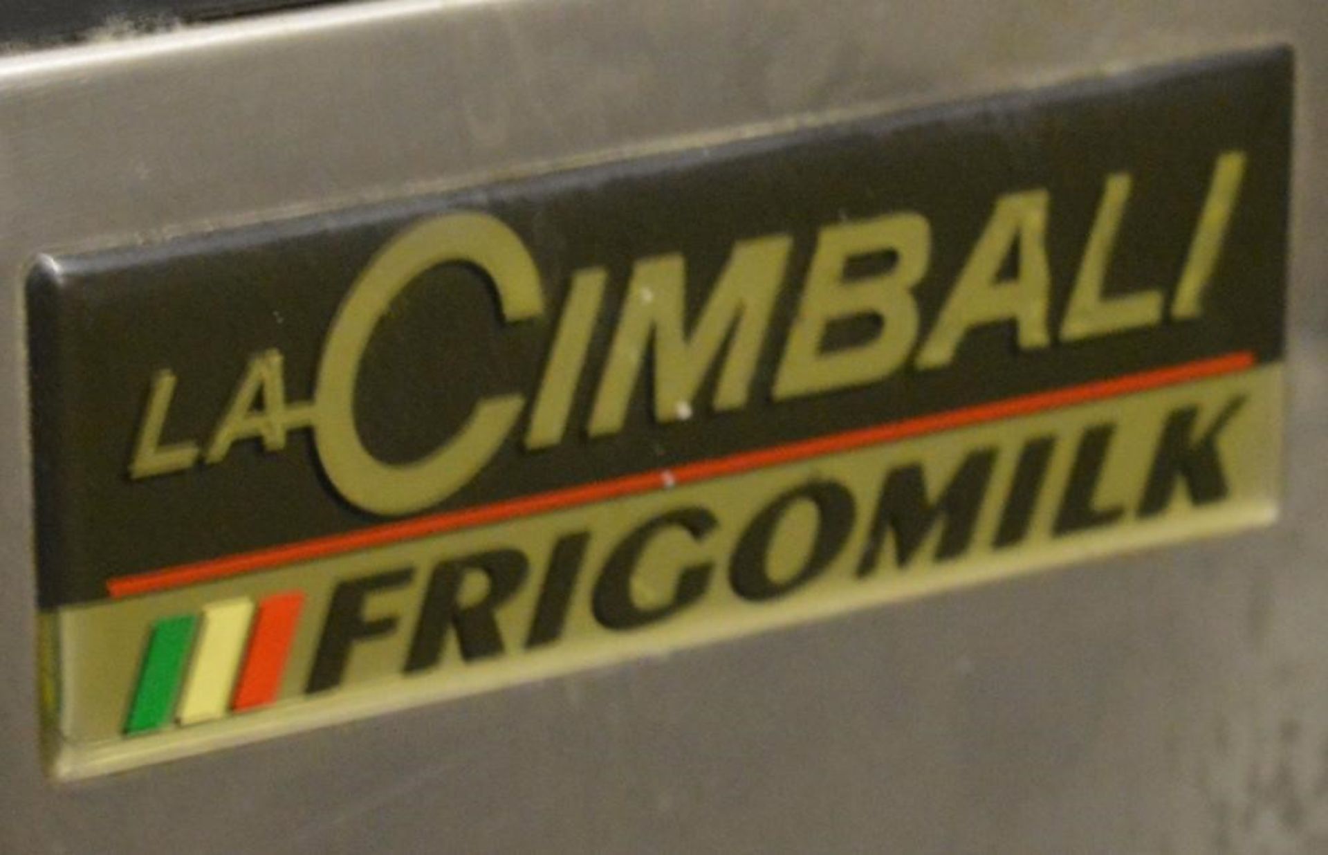 1 x LaCimbali Frigomilk Milk Cooler - CL297 - Ref JP980 - Location: Bolton BL1 - Image 3 of 4