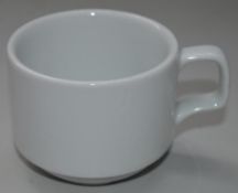 40 x Royal Gen Ware Porcelain Espresso Cups - Pre-owned in Good Condition - CL232 - Ref JP360 -