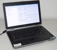 1 x Dell Latitude E6430 Laptop Computer - 14 Inch Screen - Features Intel Core i5 2.6ghz Processor
