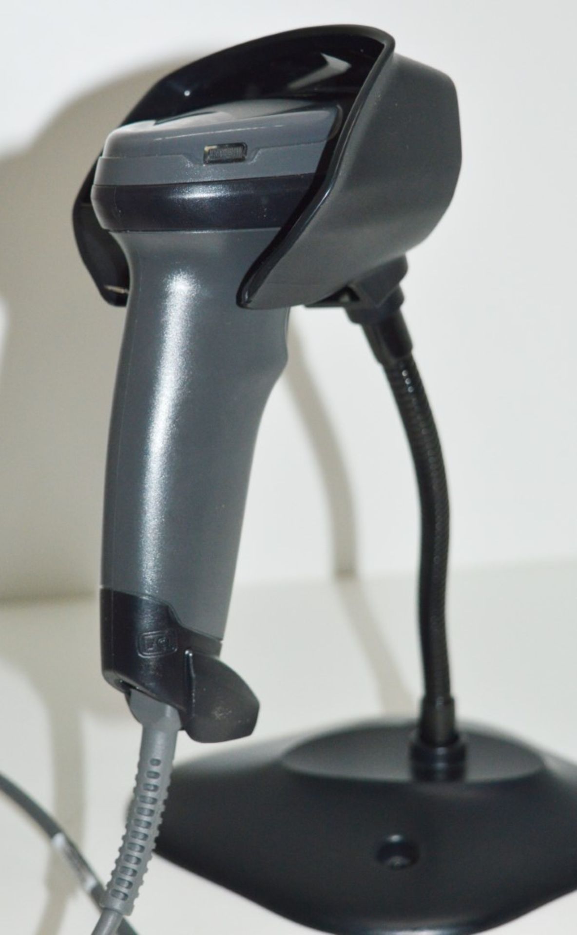 1 x Symbol Standard Range 2D Handheld Barcode Scanner - Model DS4308-SR00007ZZWW - CL285 - Includes - Image 2 of 6