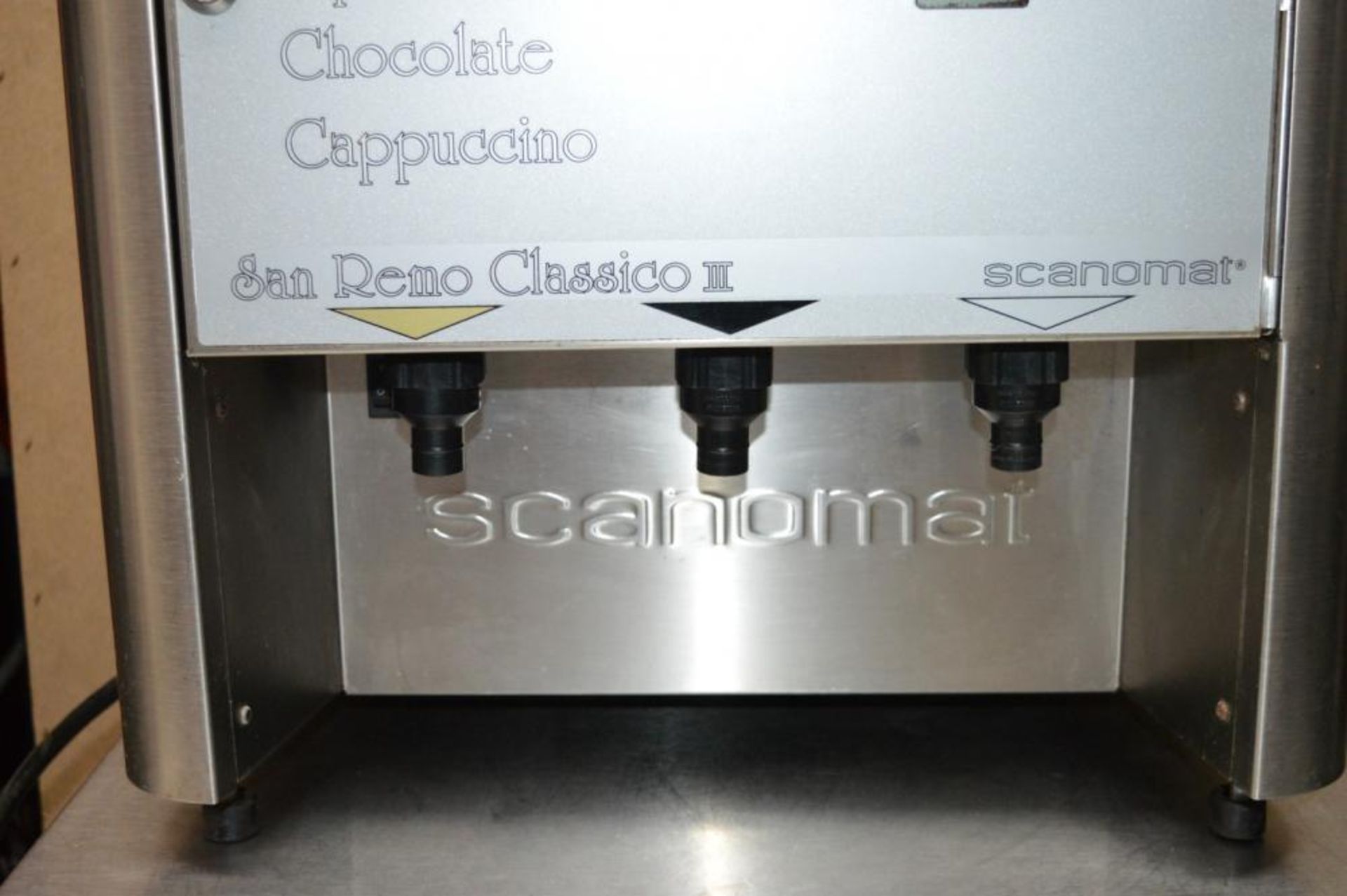 1 x San Remo Classico II Coffee Machine - Espresso, Chocolate and Cappuccino - CL289 - Ref JP150 - - Image 2 of 8