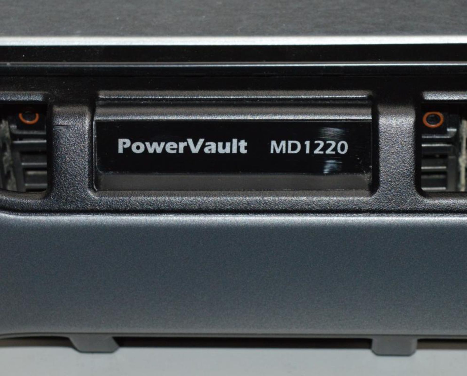 1 x Dell PowerVault MD1220 With Daul 600w PSU's and 2 x MD12 6Gb SAS Controllers - Bild 2 aus 8