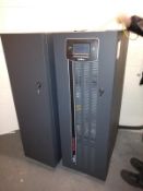 1 x Riello Multi Sentry 20kva UPS With Extra Battery Cabinet - Uninterrupted Power Source