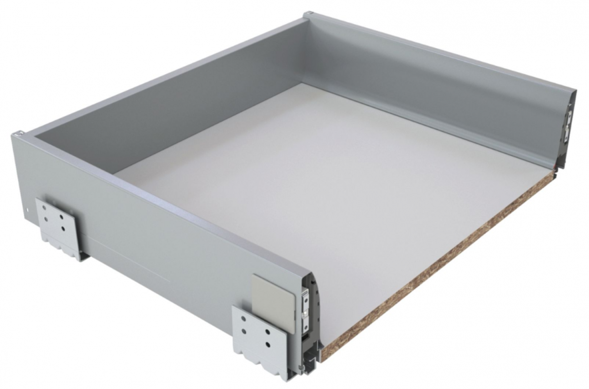 4 x 500mm Soft Close Kitchen Drawer Packs - B&Q Prestige - Brand New Stock - Features Include - Image 2 of 4