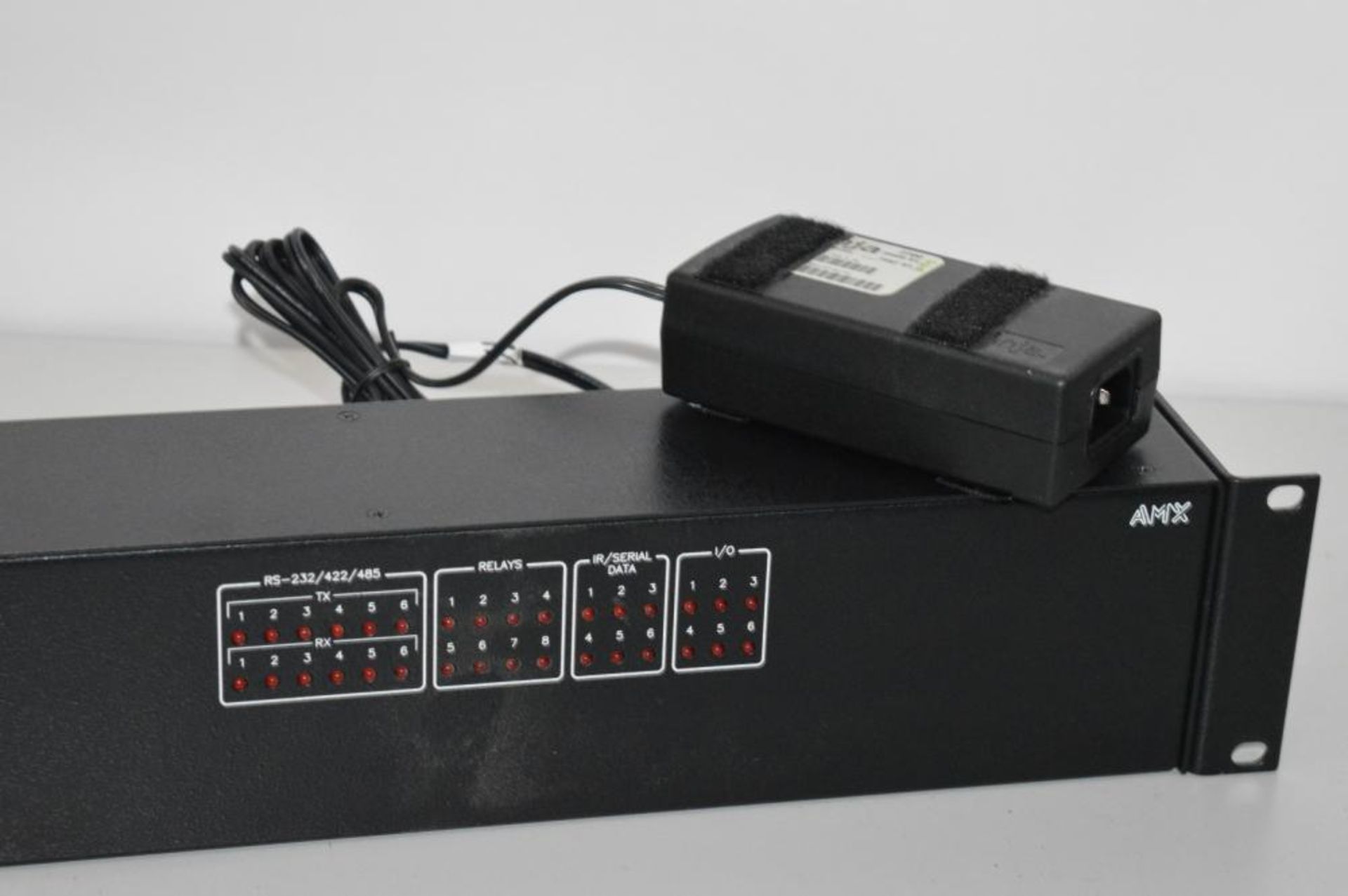 1 x AMX Axent 3 Integrated Axcess Controller With Power Pack - CL270 - Ref JP74 - Location: - Image 2 of 5