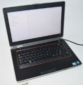 1 x Dell Latitude E6420 Laptop Computer - 14 Inch Screen - Features Intel Core i5 2.5ghz Processor