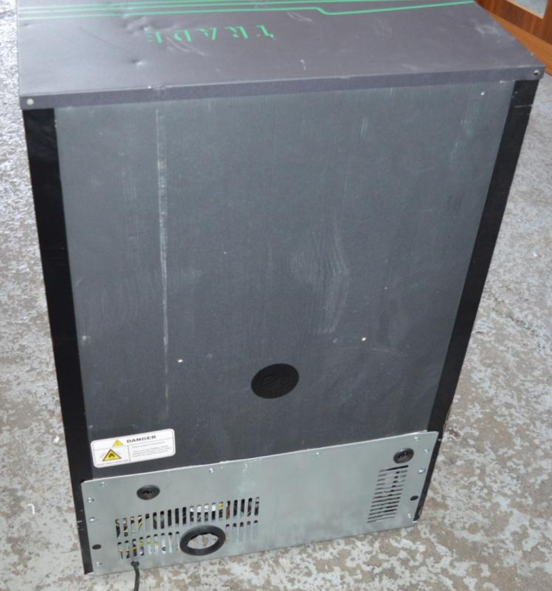 1 x Heineken Backbar Bottle Cooler - Model AHT 150 Froster SS - CL290 - Ref J915 - Location: - Image 5 of 6